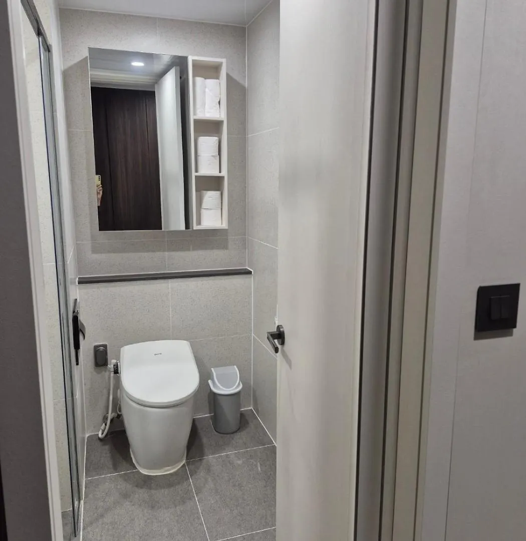 Appartamento Comfortable House, New Building, Dongdaemun History & Culture Park Station Seul