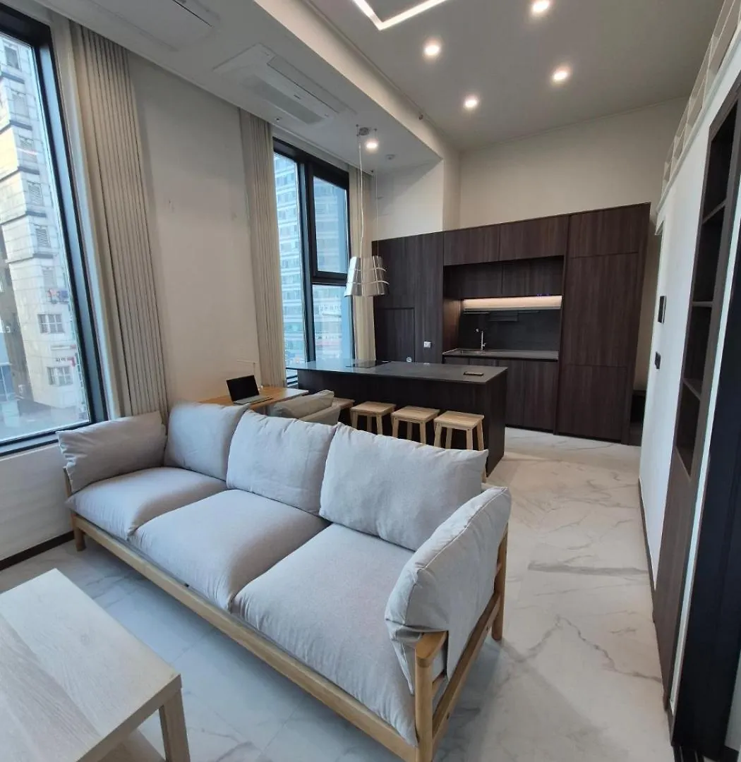 Comfortable House, New Building, Dongdaemun History & Culture Park Station Seul 0*,
